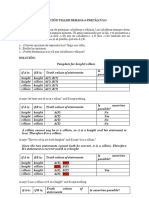 Solución taller de pre-cálculo