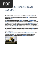 Download Folio Pendidikan Jasmani by Mf Keagan SN39114393 doc pdf
