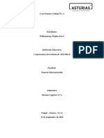 Solución Caso Práctico Und 3 Sistema Logistico Aca