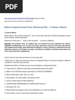 Machote Carta de Renuncia