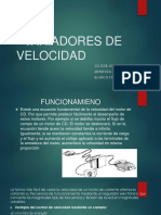 Variadores de Velocidad