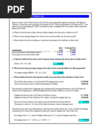 Problem 4.3 Vaniteux's Returns (A)