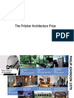 The Pritzker Prize