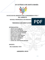 Informe de Cimentaciones