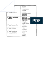 Tipos de Textos