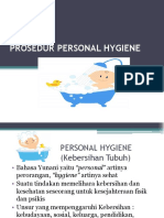 Personal Hygiene