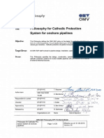 OMV E&P Philosophy: Title