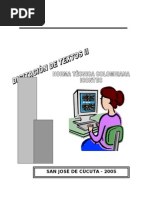 Ejemplo memorandos  Negocios (General)