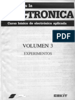 Curso Basico de Electronica Aplicada 3