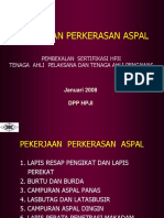 Perkerasan Aspal