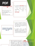 Positivismo y Evolucionismo en el siglo XIX