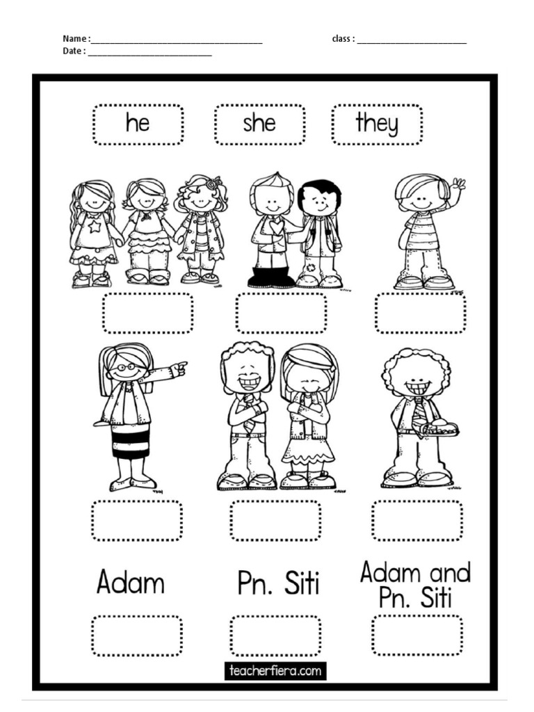 Name: - Class: - Date | PDF