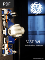 GE - Robotic Fast RVI