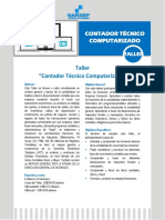 Taller CTC Programa-UCN