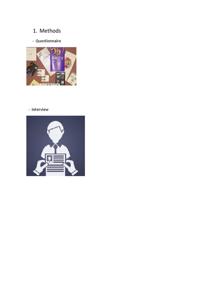 Methods Pictures | PDF | Self-Improvement | Science & Mathematics