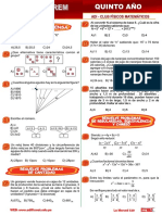 Quinto Año PDF