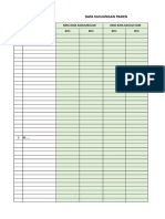 Data Kunjungan Pasien: NO FKRTL Rata Rata Kasus/Bulan Rata Rata Kasus/ Hari RJTL Ritl RJTL Ritl