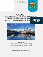 ADE 9952 - NMPC - Muh. Saeful MH - Universitas Hasanuddin - Paotere' Eco Fishing Harbour