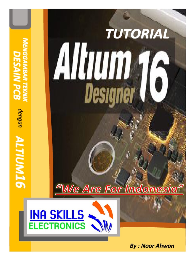 Tutorial Altium Designer Pdf _ Alexandre Boyer – RCBE