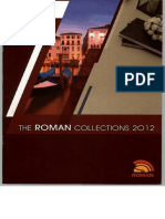 The Roman Collections 2012 PDF