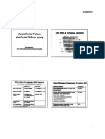 Acute Renal Failur