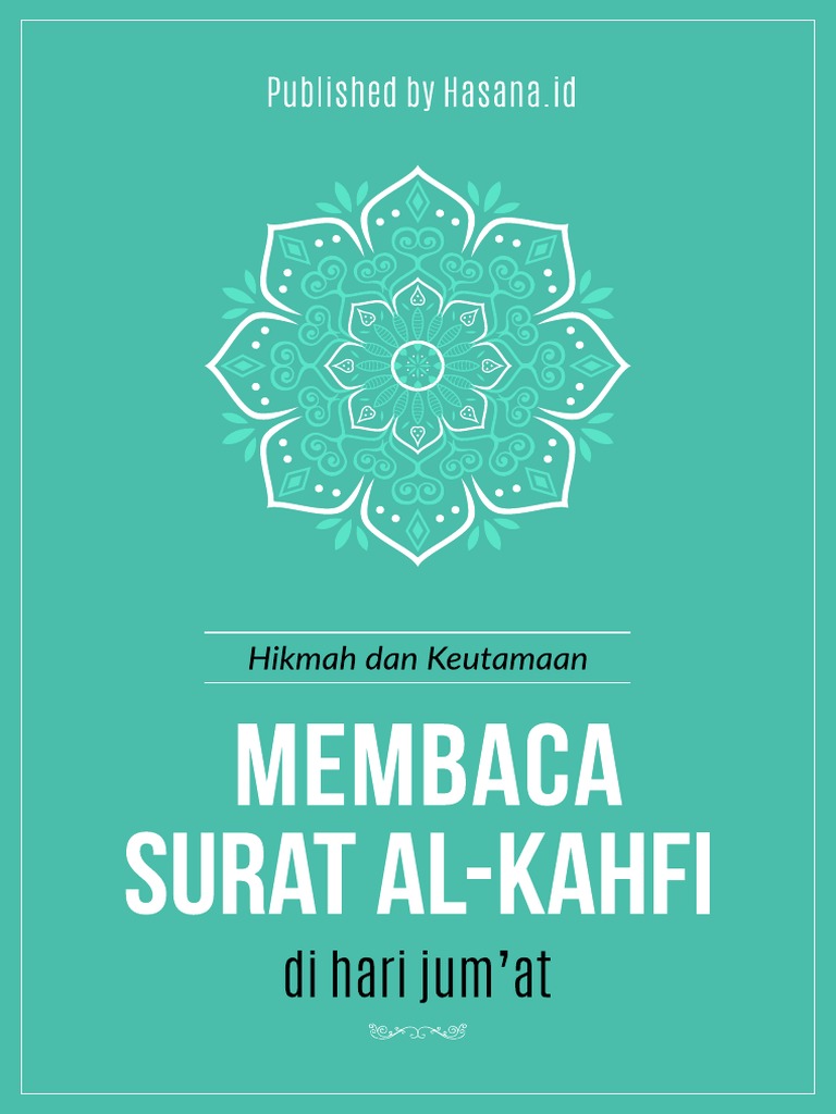 Download 75+ Contoh Surat Surat Al Kahfi Pdf Terbaik Gratis