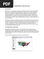 Map Window Overview