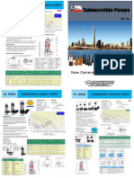 Submersible Pumps: New Generation For Pumps