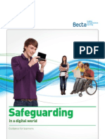 Safeguarding: in A Digital World