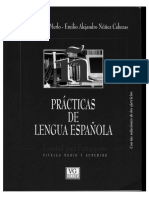 Prácticas de Lengua Española para Extranjeros