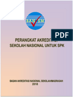 Perangkat SPK SD SMP Sma 20181