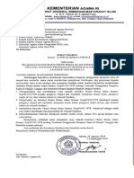 Surat Edaran TTG Pengeras Suara PDF