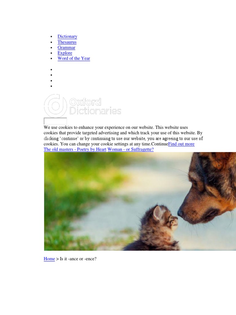 Dictionary Thesaurus Grammar Explore Word of The Year PDF Stress