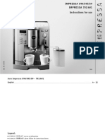 Impressa s95 PDF