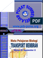 351165299 Transport Membran Ppt