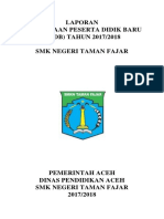 123dok Contoh+Laporan+Penerimaan+Peserta+Didik+Baru+ (PPDB) +Laporan+PPDB+2017 PDF