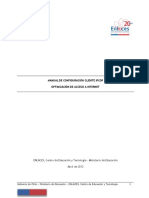 Manual Configuracion Cliente IPCop