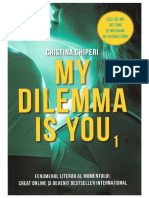 Cristina Chiperi - My Dilemma is You v 1