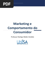 Marketing de Comportamento
