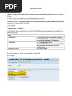 GL Fetch Under GST (SD Pri Pro)