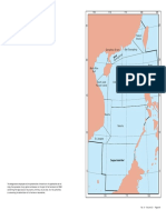 South China Sea METAREA Map