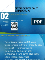 Ppt-02-Hukum Bisnis Dan Lingkungan