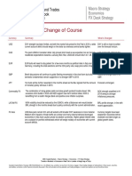 Change of Year, Change of Course: FX Themes and Trades Monthly Outlook