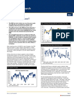 Downtrend Over... Question Mark