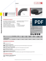 Tipo EW-PAE: Standard Kabelschutzschlauch