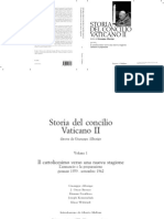 A.melloni - Introduzione - Nuova Edizione Storia Del Concilio Vaticano II - 2012