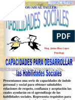 +habilidades Sociales