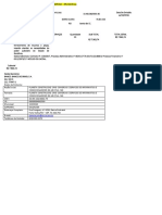 Modelo de NF Serviços TJRO - Núcleo Cacoal - Serviços - Setembro - 2018