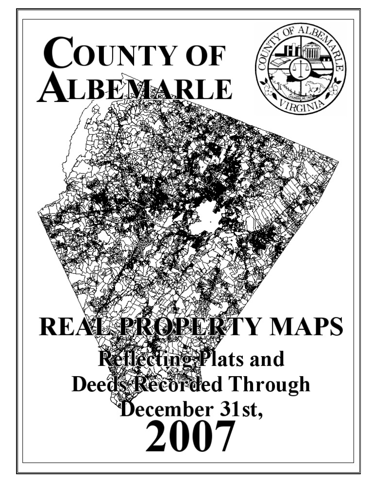 Tmbook 2007 Map Cover | PDF