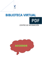 Biblioteca Virtual Diapos